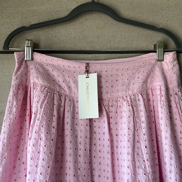 LoveShackFancy Aventi Skirt - Picture 3 of 9